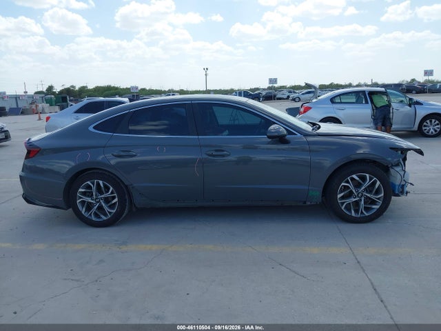 2023 HYUNDAI SONATA SEL 14