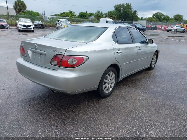 2004 Lexus ES 330 照片 4