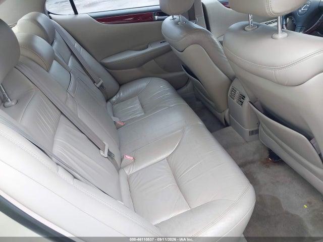 2004 Lexus ES 330 照片 8