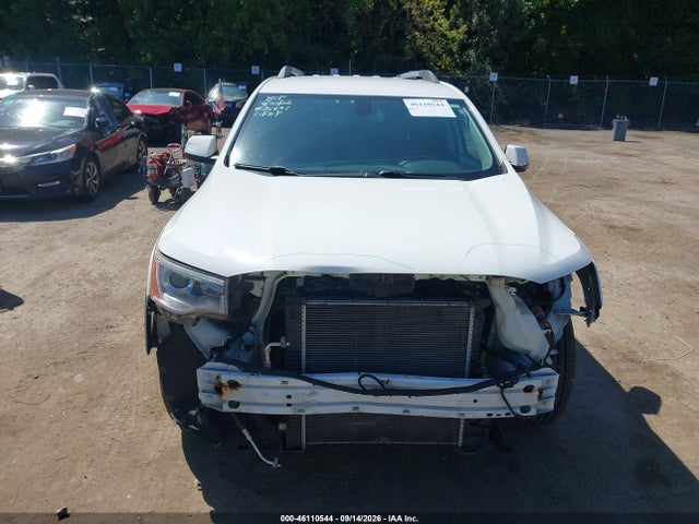 2017 GMC ACADIA SLE-2 12