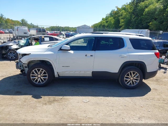 2017 GMC ACADIA SLE-2 14