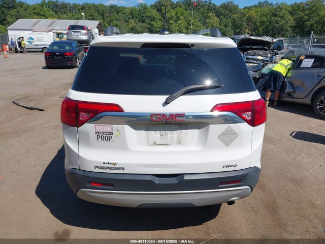 2017 GMC ACADIA SLE-2 16