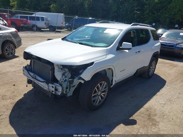 2017 GMC ACADIA SLE-2 2