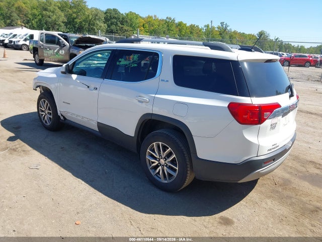 2017 GMC ACADIA SLE-2 3