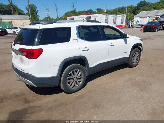 2017 GMC ACADIA SLE-2 4