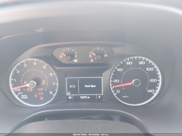 2017 GMC ACADIA SLE-2 7