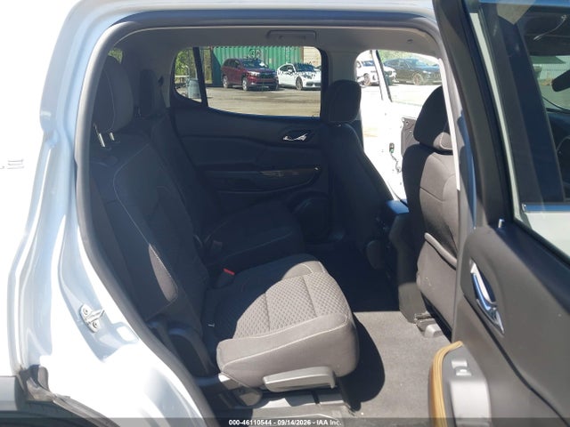 2017 GMC ACADIA SLE-2 8