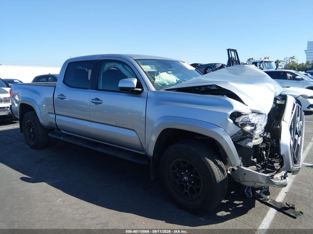 2022 TOYOTA TACOMA SR5 V6 12