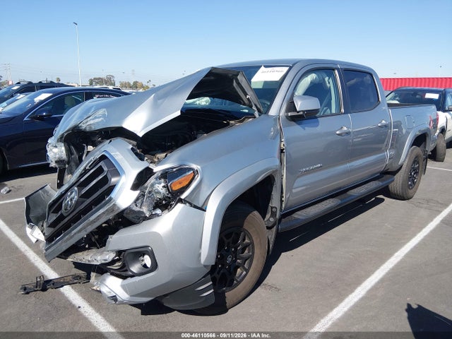 2022 TOYOTA TACOMA SR5 V6 2