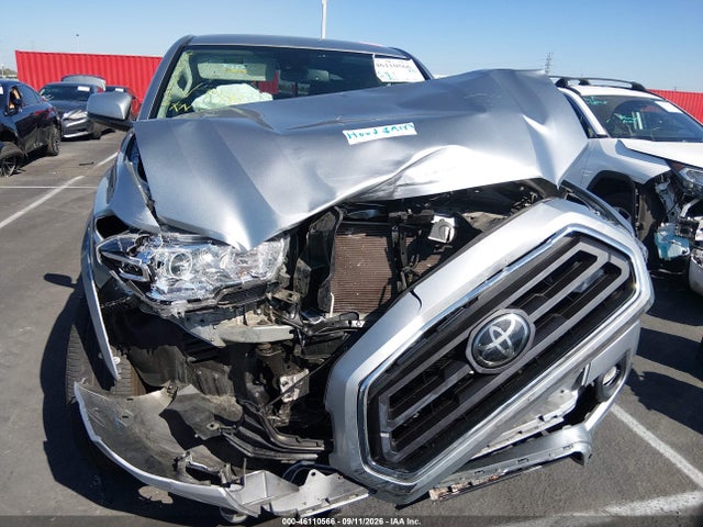 2022 TOYOTA TACOMA SR5 V6 6