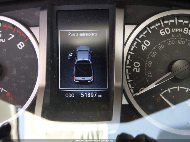 2022 TOYOTA TACOMA SR5 V6 7