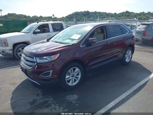 2018 FORD EDGE SEL 2