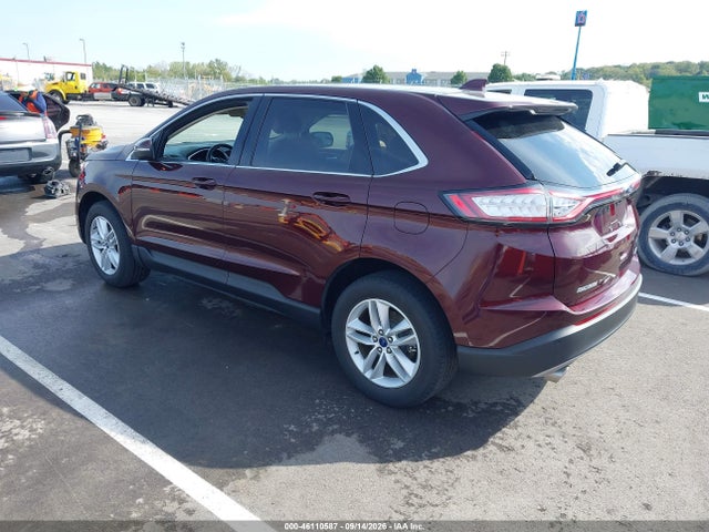 2018 FORD EDGE SEL 3