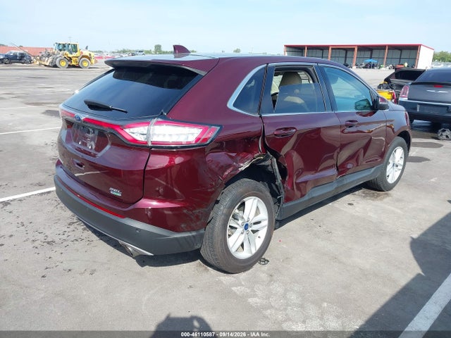 2018 FORD EDGE SEL 4