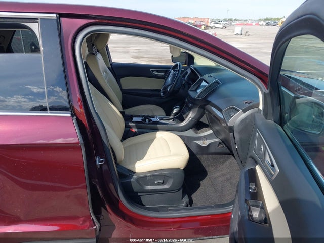 2018 FORD EDGE SEL 5