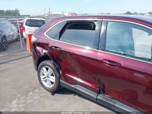 2018 FORD EDGE SEL 6