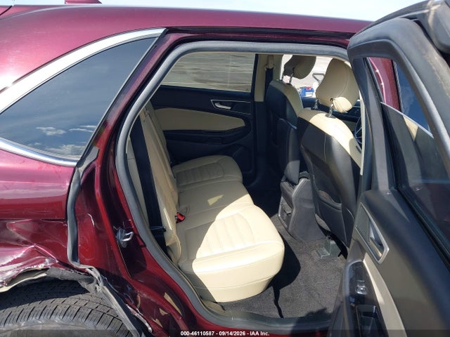 2018 FORD EDGE SEL 8