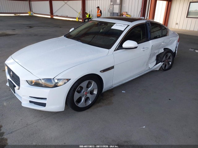 2018 JAGUAR XE 25T 2