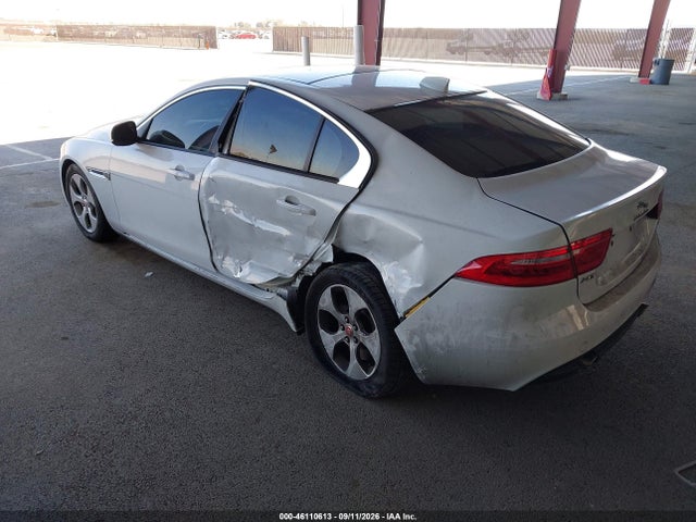 2018 JAGUAR XE 25T 3