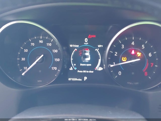 2018 JAGUAR XE 25T 7