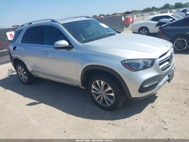 2020 Mercedes-Benz GLE 450 4MATIC