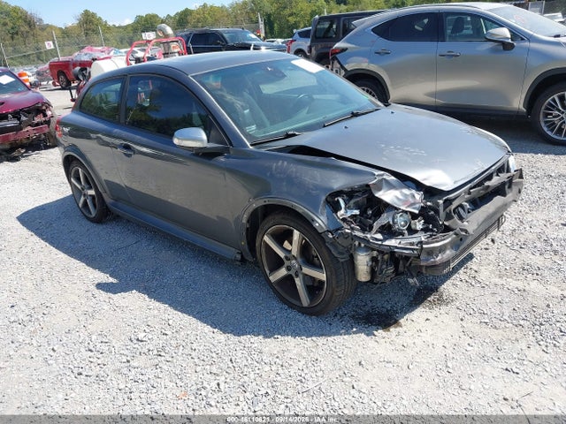 2013 VOLVO C30 T5 R-DESIGN