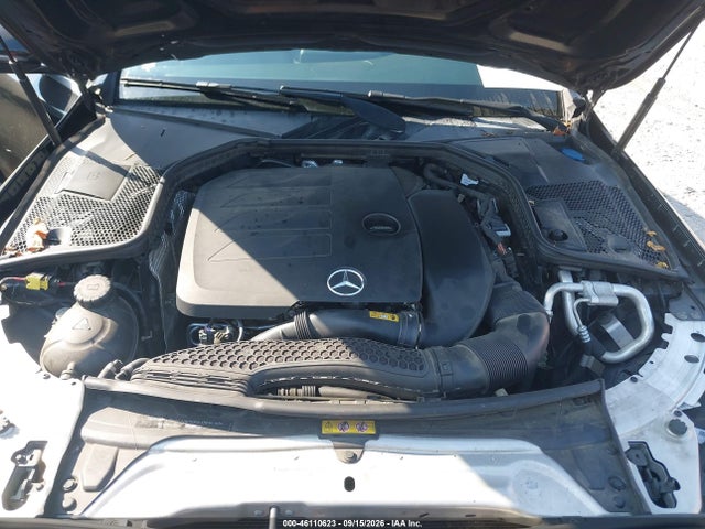2019 MERCEDES-BENZ C 300 10