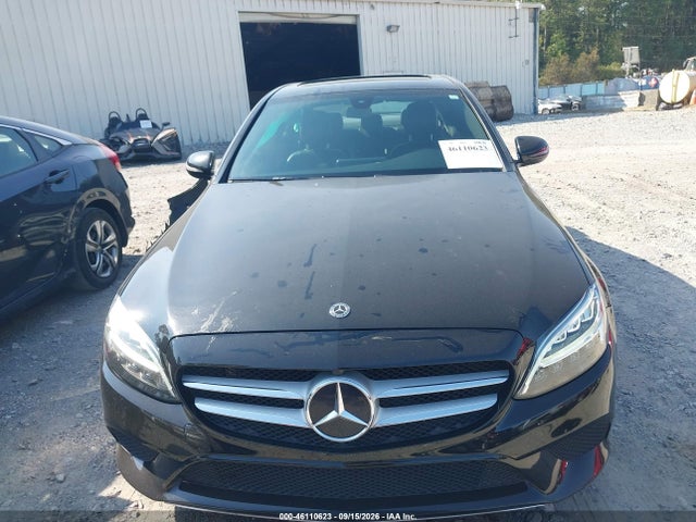 2019 MERCEDES-BENZ C 300 12