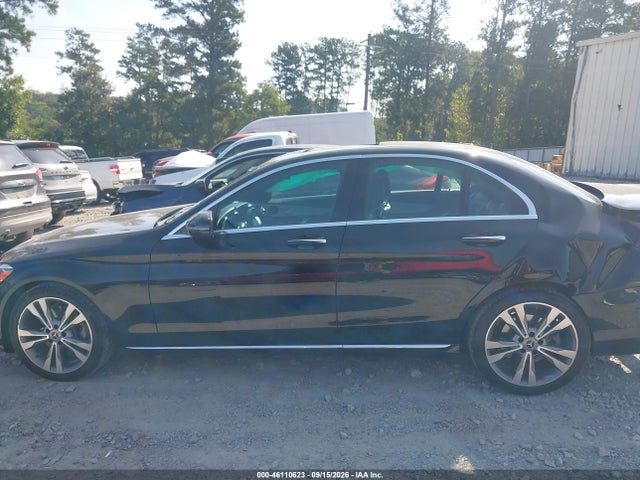 2019 MERCEDES-BENZ C 300 14
