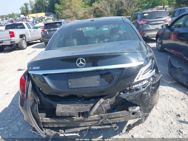 2019 MERCEDES-BENZ C 300 16
