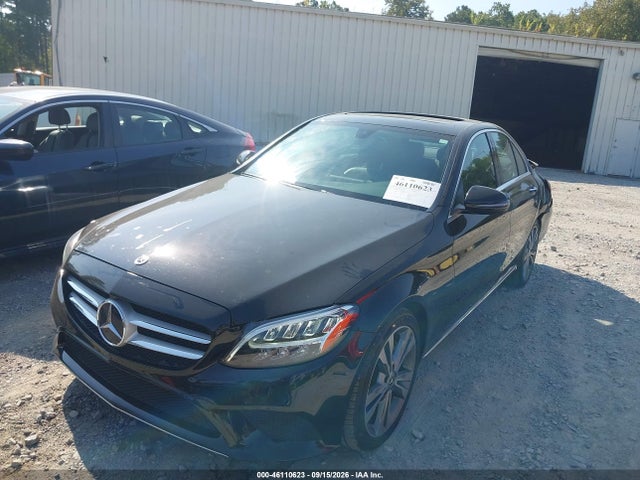 2019 MERCEDES-BENZ C 300 2