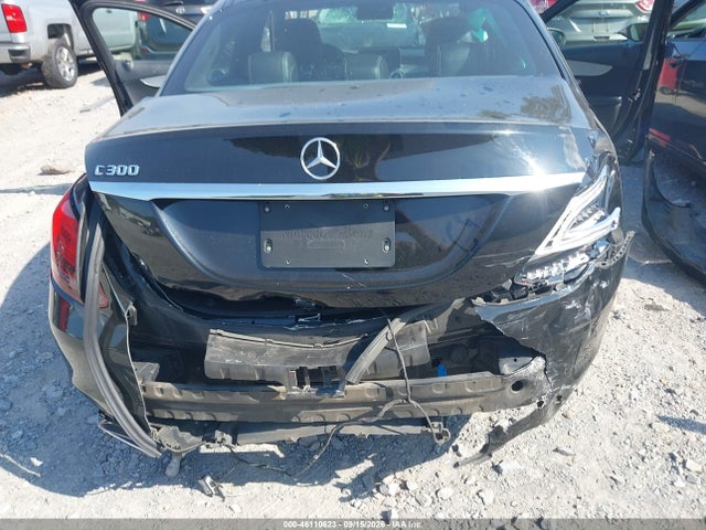 2019 MERCEDES-BENZ C 300 6