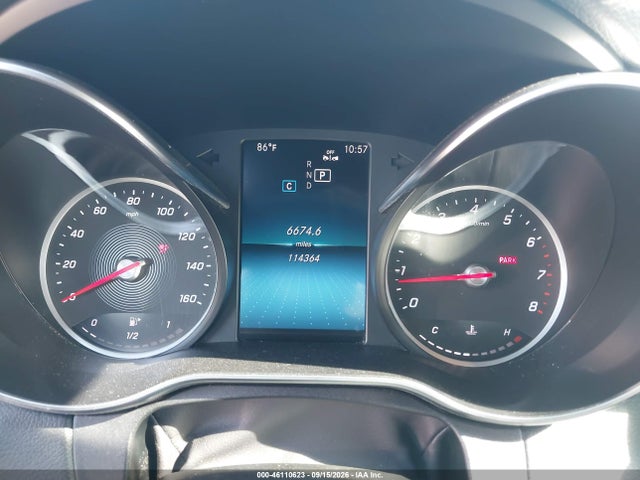 2019 MERCEDES-BENZ C 300 7