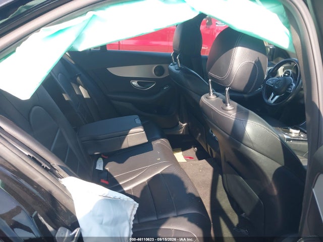 2019 MERCEDES-BENZ C 300 8