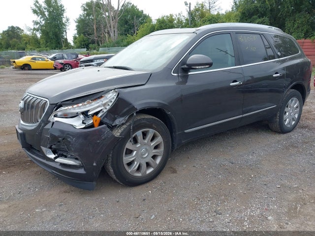 2017 BUICK ENCLAVE PREMIUM 2