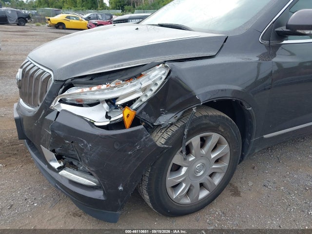 2017 BUICK ENCLAVE PREMIUM 6
