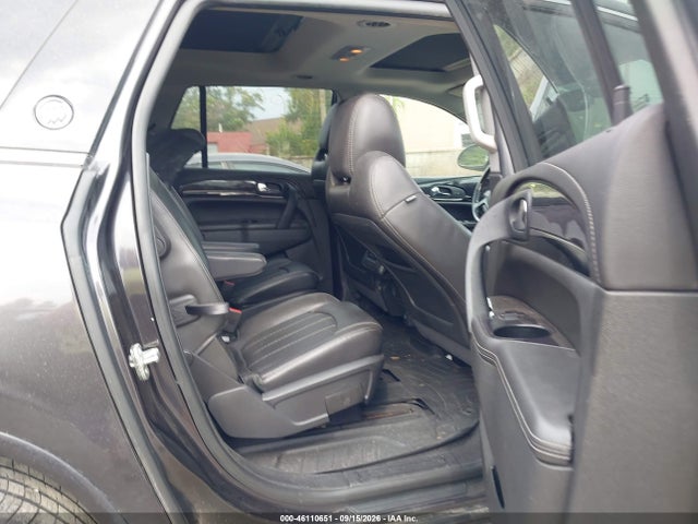2017 BUICK ENCLAVE PREMIUM 8