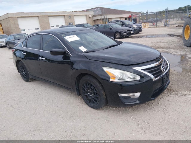 2015 NISSAN ALTIMA 2.5 S