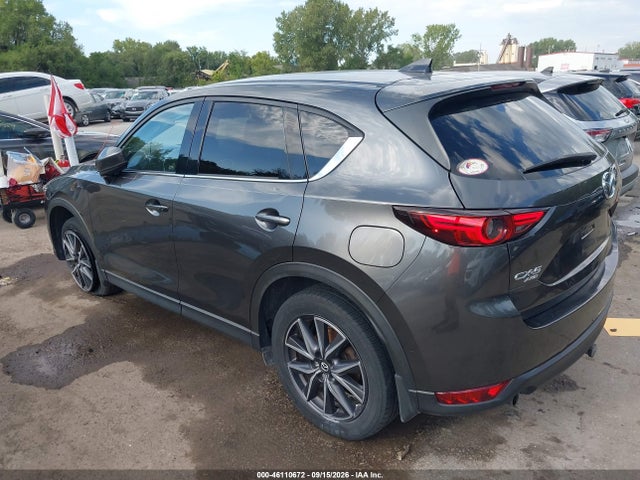 2017 MAZDA CX-5 GRAND TOURING 3