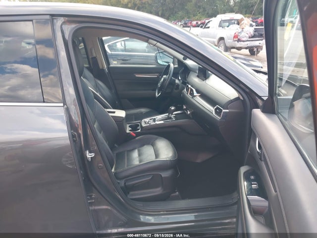 2017 MAZDA CX-5 GRAND TOURING 5