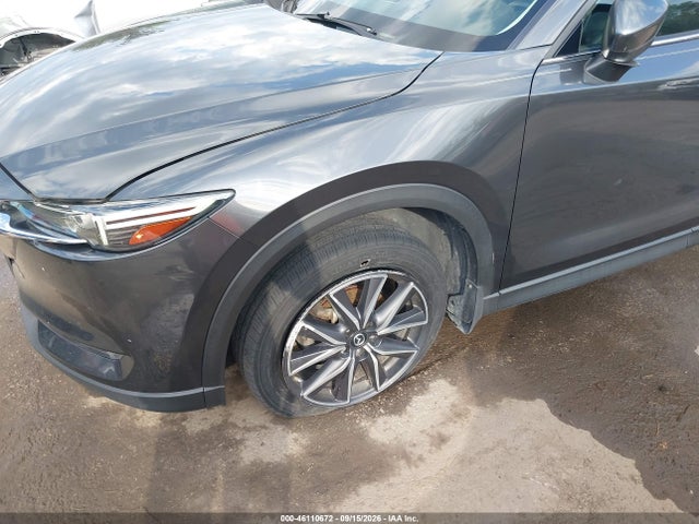 2017 MAZDA CX-5 GRAND TOURING 6