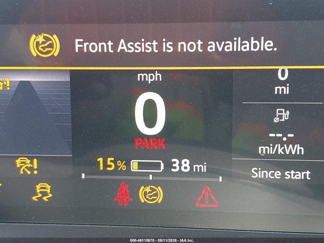 2021 VOLKSWAGEN ID.4 PRO S 17