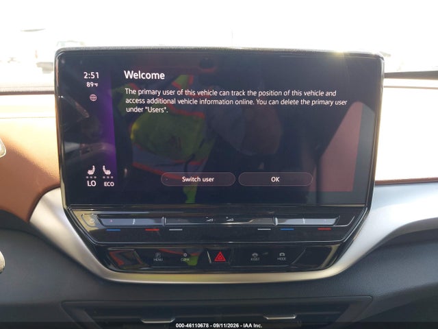 2021 VOLKSWAGEN ID.4 PRO S 18