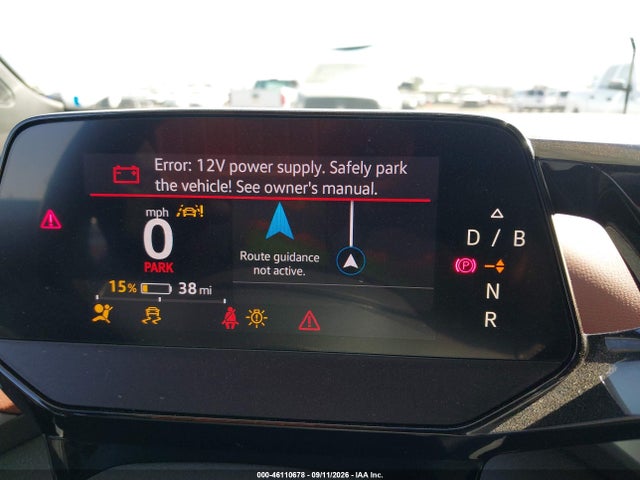 2021 VOLKSWAGEN ID.4 PRO S 19
