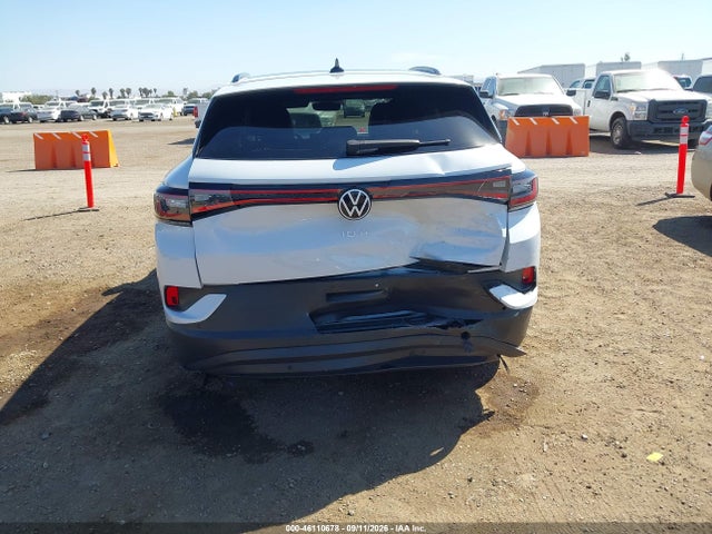 2021 VOLKSWAGEN ID.4 PRO S 20