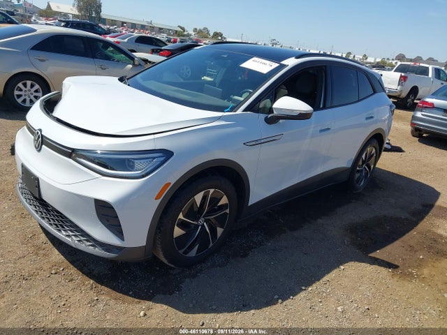 2021 VOLKSWAGEN ID.4 PRO S 2