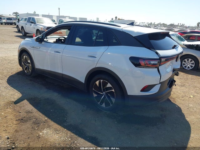 2021 VOLKSWAGEN ID.4 PRO S 3