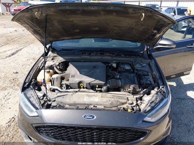 2017 FORD FUSION SPORT 10