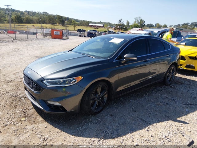 2017 FORD FUSION SPORT 2