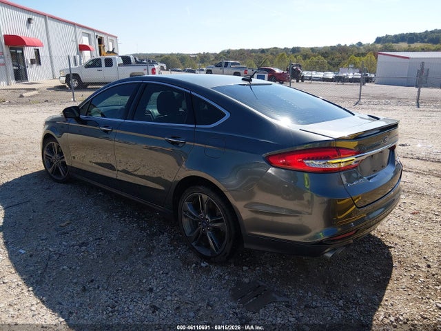 2017 FORD FUSION SPORT 3